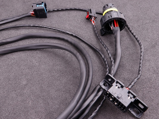 MaxxECU Gen 1 ZF 8HP Wiring Harness for Dodge Shifter