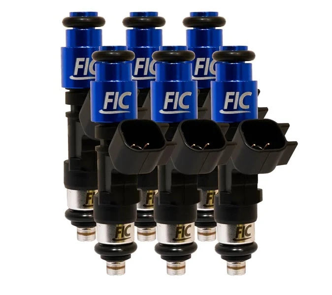 Fuel Injector Clinic 1000cc High-Z Injector Set — Toyota Supra 2JZ-GTE