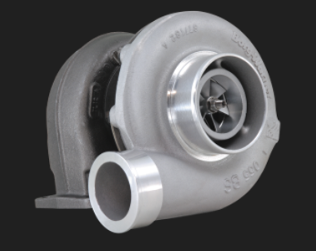 BorgWarner AirWerks S363 SX-E 63/68 Turbocharger — Select Turbine Housing