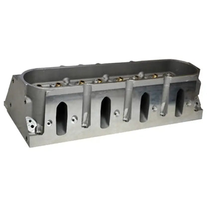 PRC 225cc As-Cast Cathedral-Port Cylinder Heads — 68cc Big Chamber