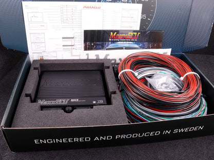 MaxxECU RACE Premium ECU Package w/Flying Lead Harnesses and Bosch 4.2 WBO