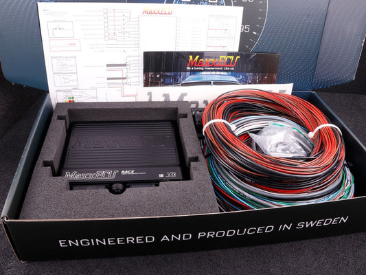 MaxxECU RACE Premium ECU Package w/Flying Lead Harnesses and Bosch 4.2 WBO