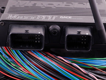 MaxxECU RACE Standard ECU Package w/Main Flying-Lead Wiring Harness