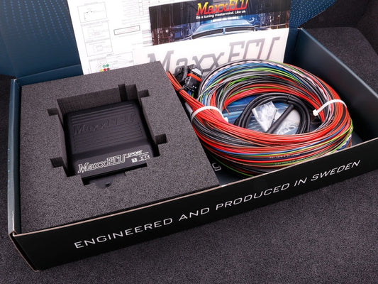 MaxxECU SPORT Standard ECU Package w/Flying-Lead Harness