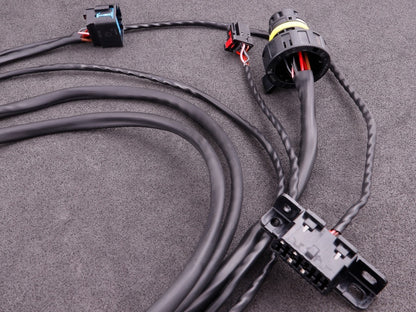 MaxxECU Gen 1 ZF 8HP Wiring Harness for BMW Shifter