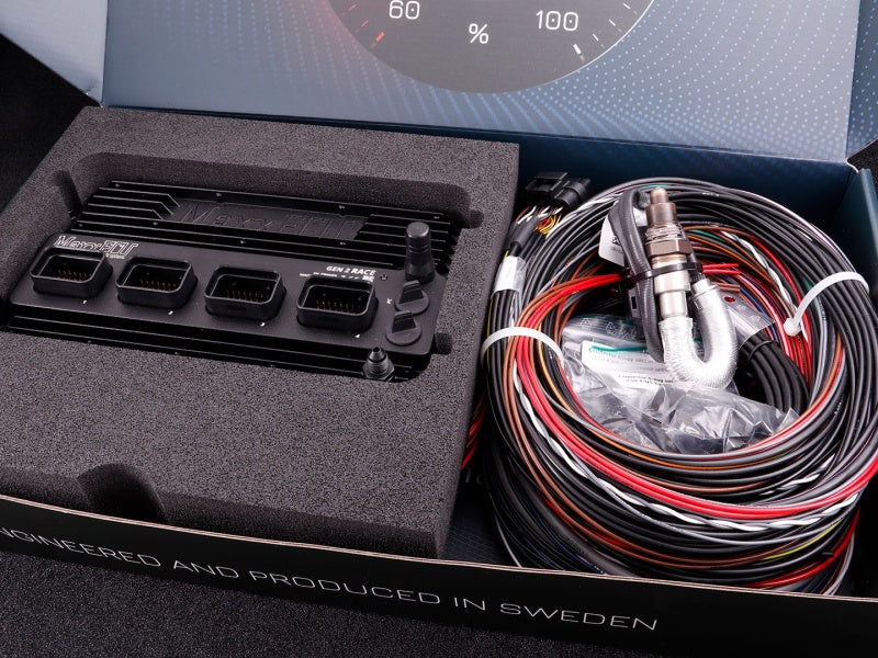 MaxxECU GEN2 RACE ECU Package with Bosch LSU 5.2 and Flying-Lead Installation Kit