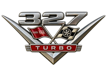 IN DEVELOPMENT - PSI Hard Family - RAD 327 Turbo LS Swap Powertrain Solution