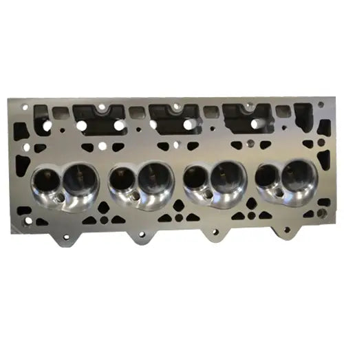 PRC 225cc As-Cast Cathedral-Port Cylinder Heads — LS1/LS2 Applications