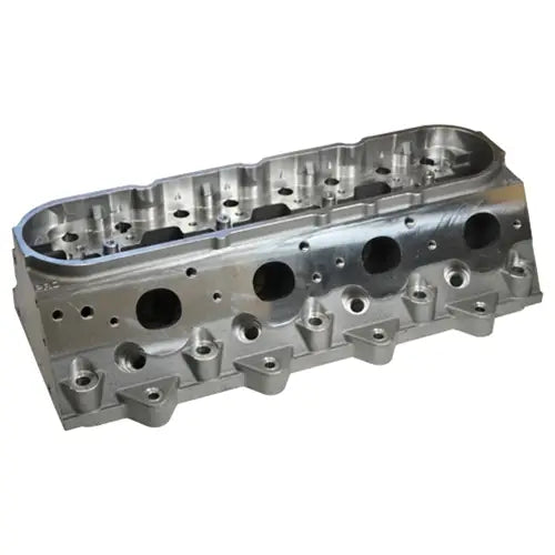PRC 225cc As-Cast Cathedral-Port Cylinder Heads — LS1/LS2 Applications