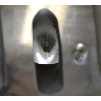 PRC 225cc As-Cast Cathedral-Port Cylinder Heads — LS1/LS2 Applications