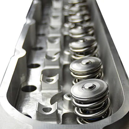 PRC LS3 As-Cast 257cc Rectangle-Port Cylinder Heads — 68cc Chamber
