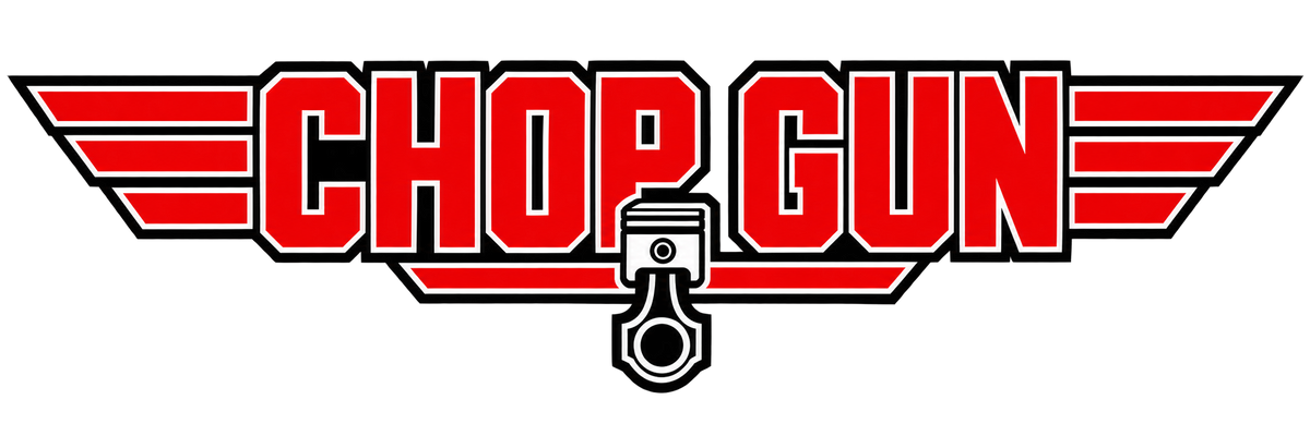 COMING SOON - Chop Gun - RAD 6.2L LS Swap Powertrain Solution