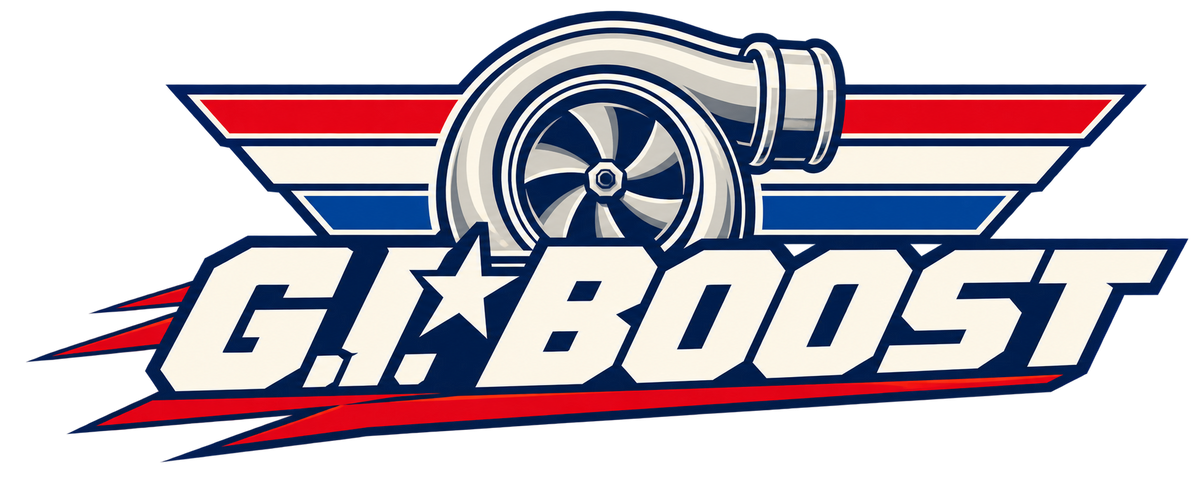 IN DEVELOPMENT - G.I. Boost - RAD Atlas 4200 Turbo Swap Powertrain Solution