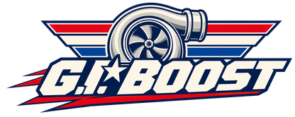 IN DEVELOPMENT - G.I. Boost - RAD Atlas 4200 Turbo Swap Powertrain Solution