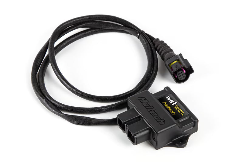 Haltech Single Channel CAN O2 Wideband Controller Kit