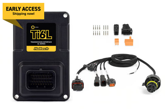 Haltech NEXUS Ti6L Transmission Interface Kit