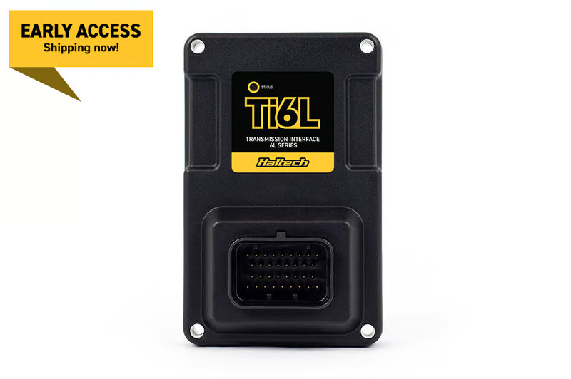 Haltech NEXUS Ti6L Transmission Interface Kit