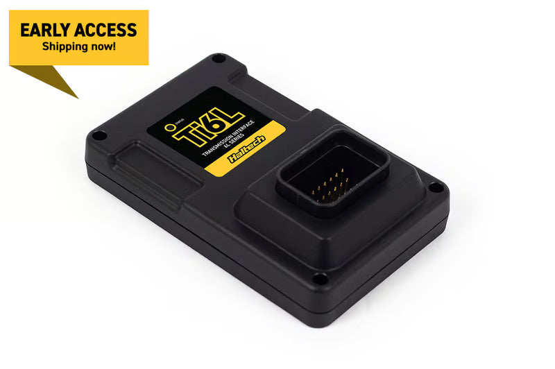 Haltech NEXUS Ti6L Transmission Interface Kit