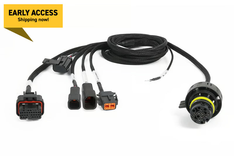 Haltech NEXUS Ti6L Transmission Interface Kit