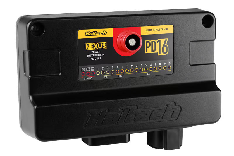 Haltech Nexus PD16 PDM Power Distribution Module