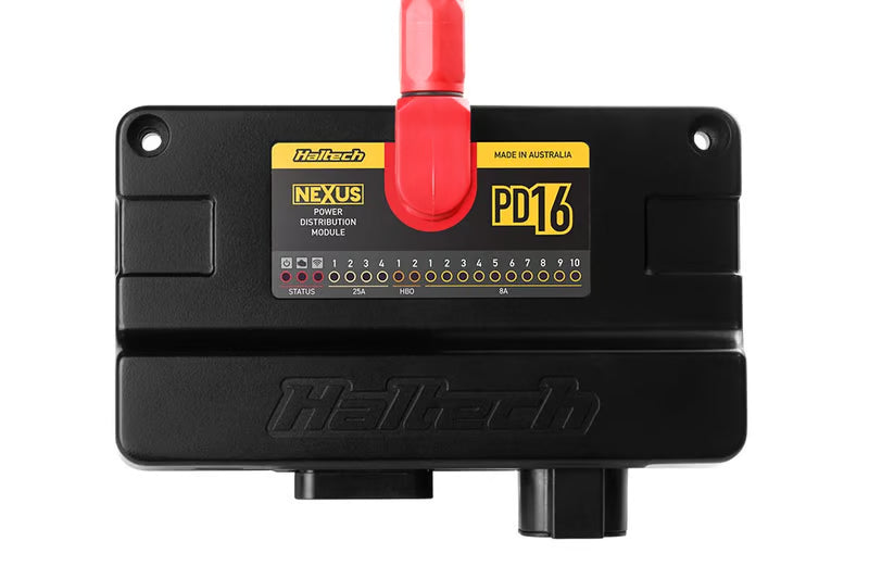 Haltech Nexus PD16 PDM Power Distribution Module