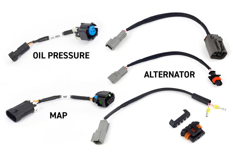 Haltech NEXUS Rebel LS Engine Management System — Gen IV
