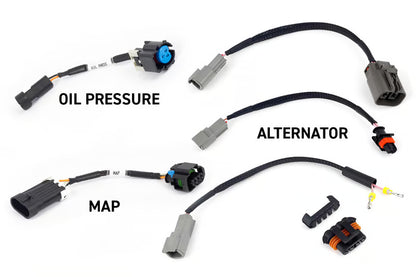 Haltech NEXUS Rebel LS Engine Management System — Gen IV