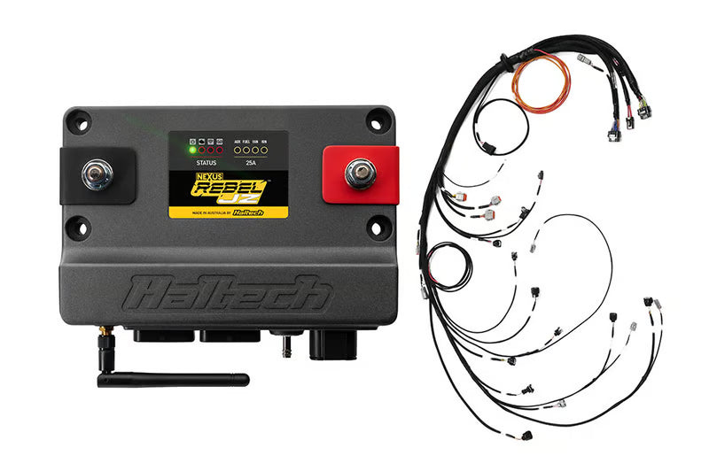 Haltech NEXUS Rebel JZ Engine Management System