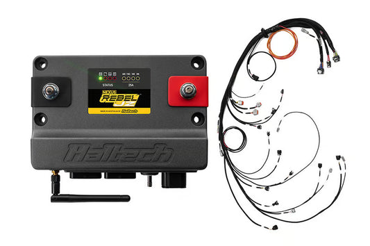 Haltech NEXUS Rebel JZ Engine Management System
