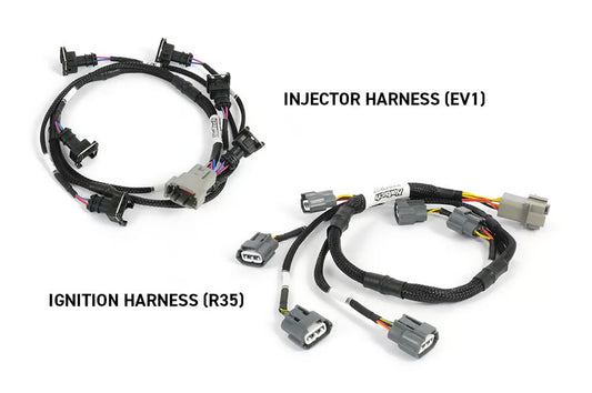 Haltech NEXUS Rebel JZ Engine Management System