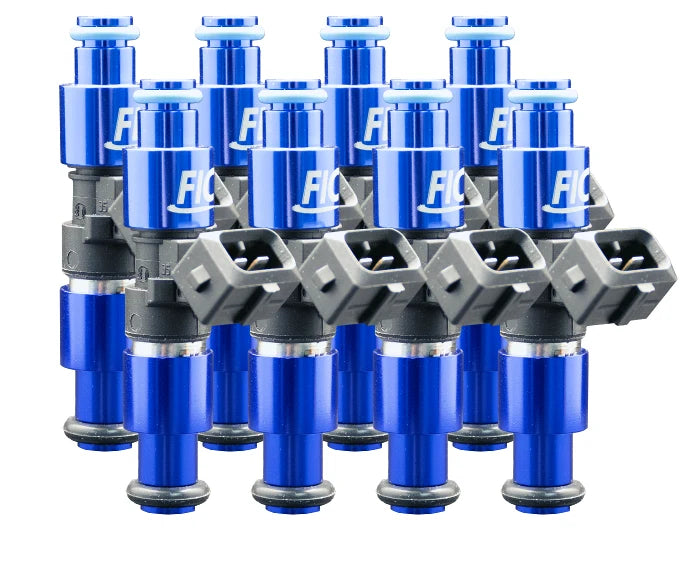 Fuel Injector Clinic 1650cc High-Z Custom Injector Set — 8-Cylinder