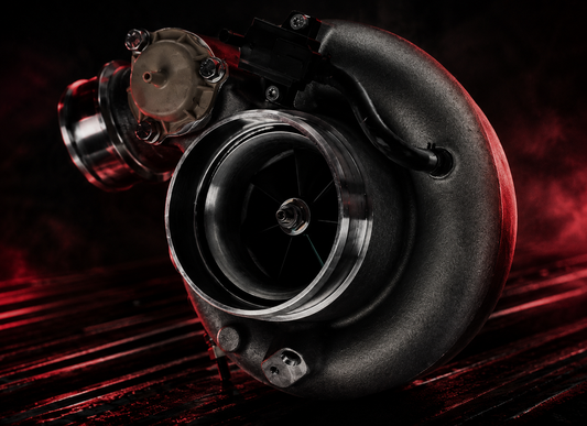 IN DEVELOPMENT - PSI Hard Family - RAD 327 Turbo LS Swap Powertrain Solution