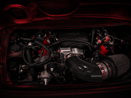 RAD 500+ RWHP Porsche 996/997 LS Swap Powertrain Solutions