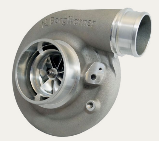 BorgWarner AirWerks S363 SX-E 63/68 Turbocharger