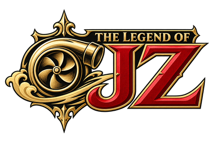 IN DEVELOPMENT - The Legend of JZ - 2JZ Turbo Swap Powertrain Solution