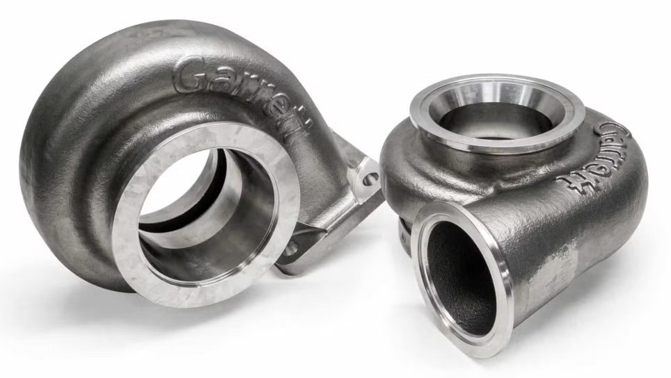Garrett G-Series II G38-1000 62mm Turbocharger