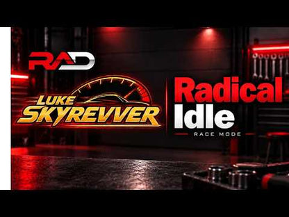 Luke Skyrevver - RAD Porsche 996/997 6.2L LS Swap Powertrain Solution